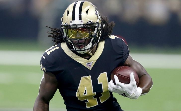 Alvin Kamara Girlfriend in 2021: Find Out About His Relationship